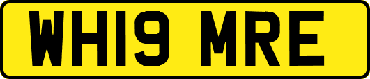 WH19MRE