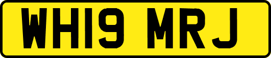 WH19MRJ