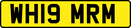 WH19MRM