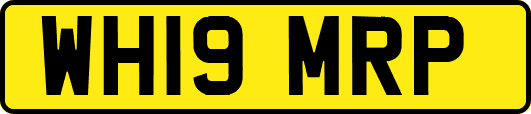 WH19MRP