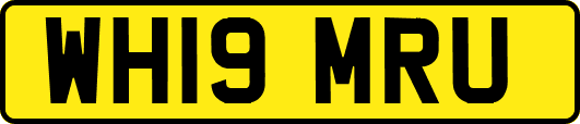 WH19MRU