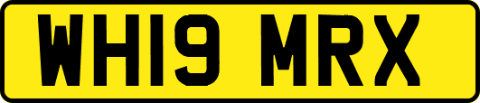 WH19MRX