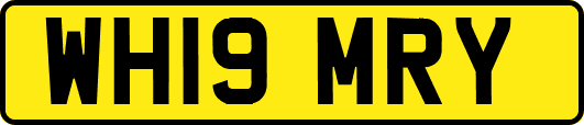 WH19MRY