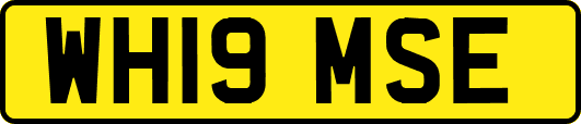 WH19MSE