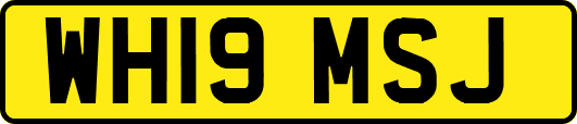 WH19MSJ