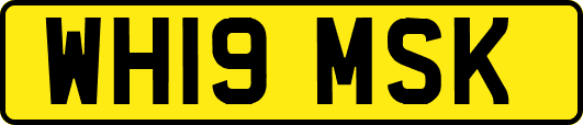 WH19MSK
