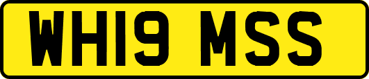 WH19MSS