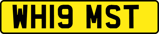 WH19MST