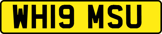 WH19MSU