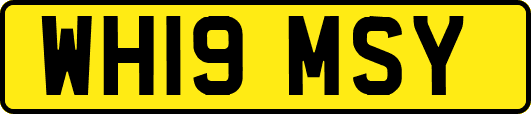 WH19MSY