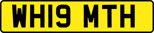 WH19MTH