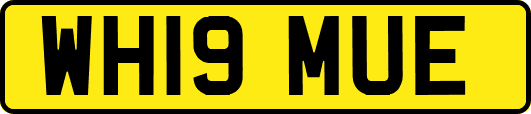 WH19MUE