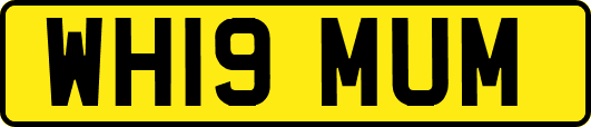 WH19MUM