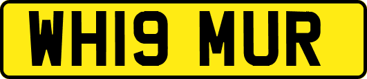 WH19MUR