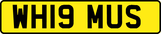 WH19MUS