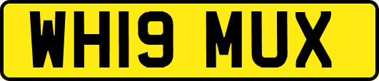 WH19MUX