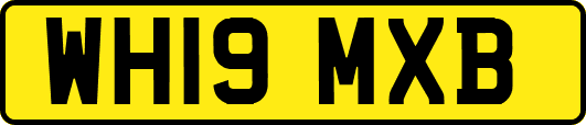 WH19MXB