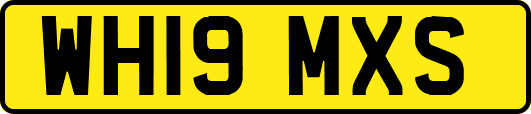 WH19MXS