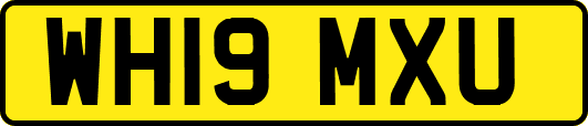 WH19MXU