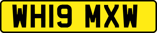 WH19MXW