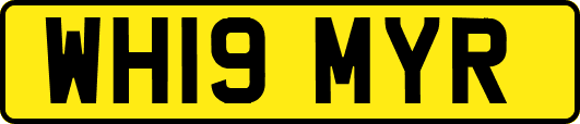WH19MYR
