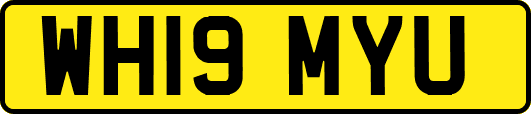WH19MYU