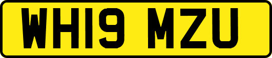 WH19MZU