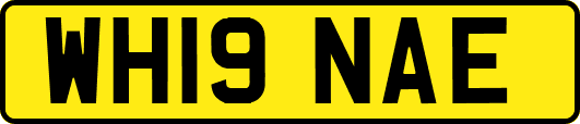 WH19NAE