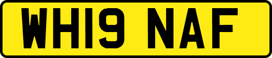 WH19NAF
