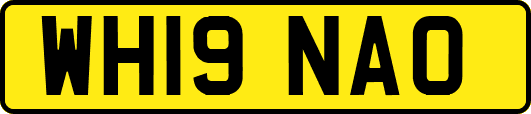WH19NAO