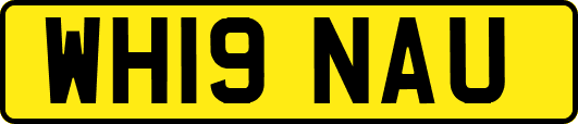 WH19NAU