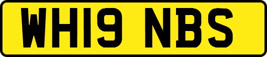 WH19NBS