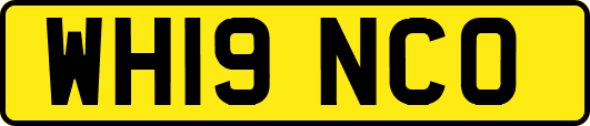 WH19NCO