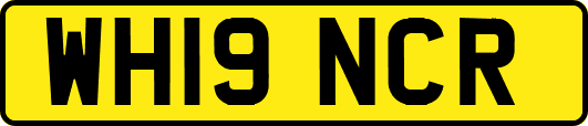 WH19NCR