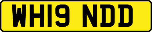 WH19NDD