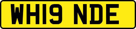 WH19NDE