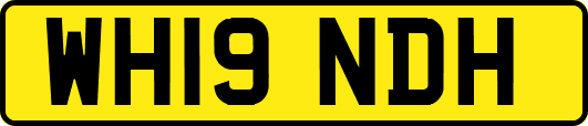 WH19NDH