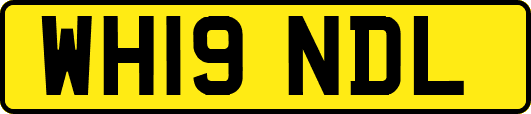 WH19NDL