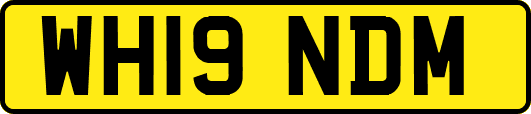WH19NDM