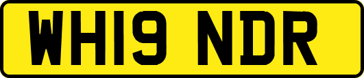 WH19NDR