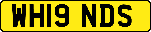 WH19NDS