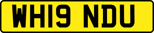 WH19NDU