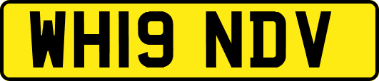 WH19NDV