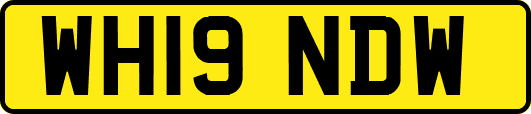 WH19NDW