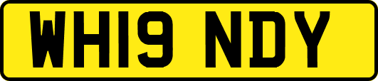 WH19NDY