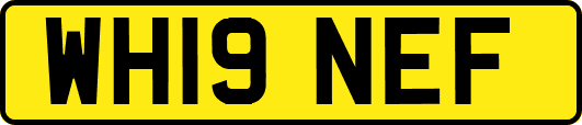 WH19NEF