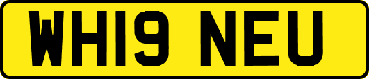 WH19NEU