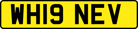 WH19NEV