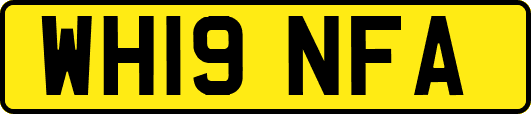 WH19NFA