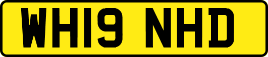 WH19NHD